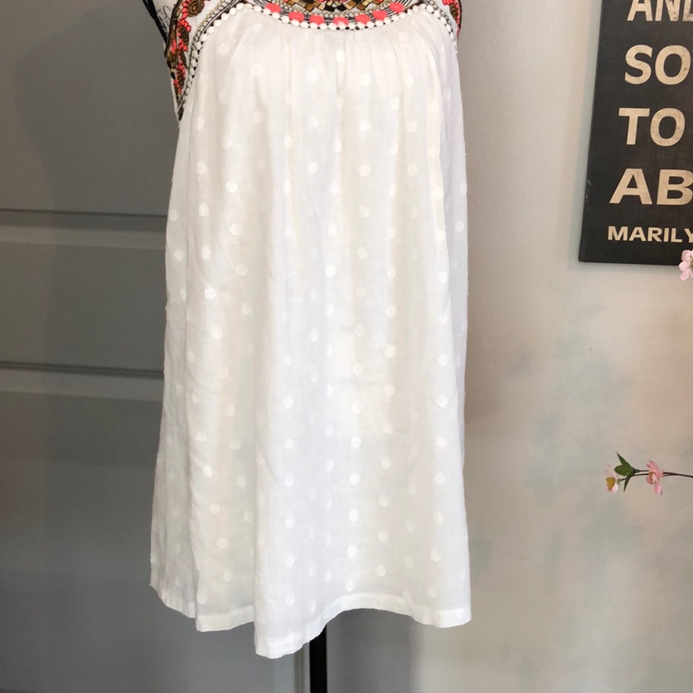 💕Lovely Romeo & Juliet Cotton Tunic Dress💕 - Picture 6 of 8